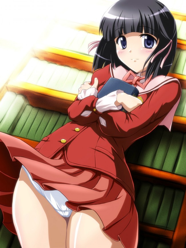 神のみぞ知るセカイのフルカラーエロ画像キター！セックスしてるエッチなとこいっぱいーｗｗｗｗｗｗｗｗｗｗｗ (51)