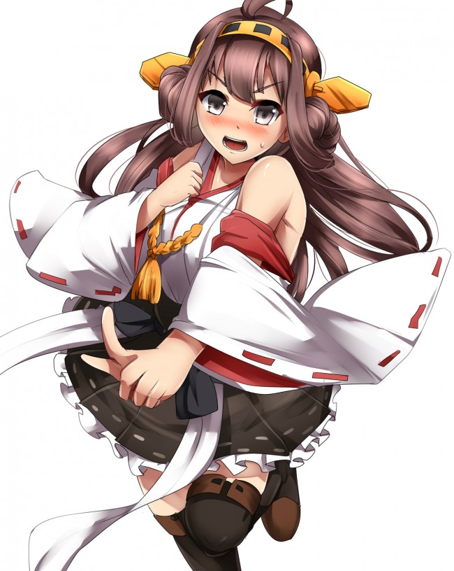 艦隊これくしょんのフルカラーエロ同人キター！艦娘たちとイチャイチャしたいよｗｗｗｗｗｗｗｗｗｗｗｗｗ (89)