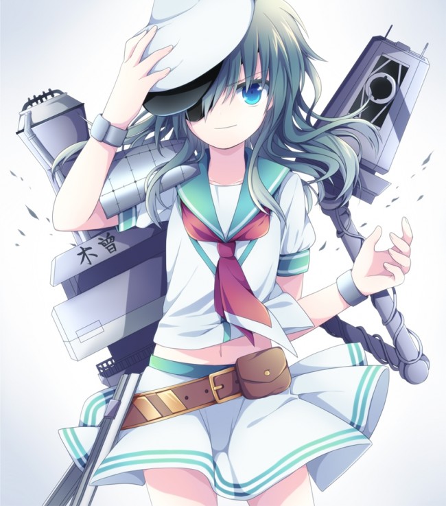 艦隊コレクションのフルカラーエロ画像キター！エッチな艦娘は好きですか？ (85)