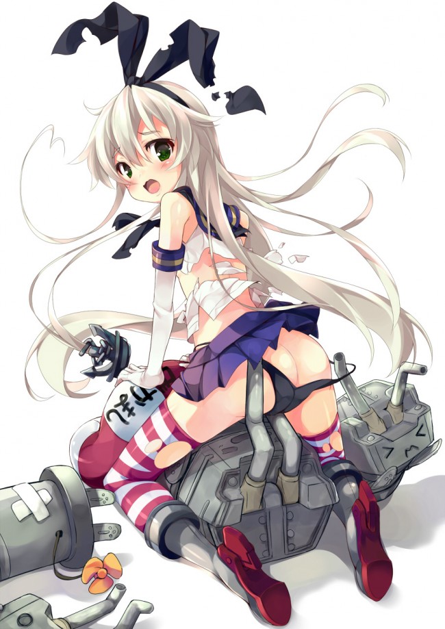 艦隊これくしょん（艦これ）のフルカラーエロ画像キター！とりあえず、100枚くらいかなｗｗｗｗｗｗｗｗｗ (52)