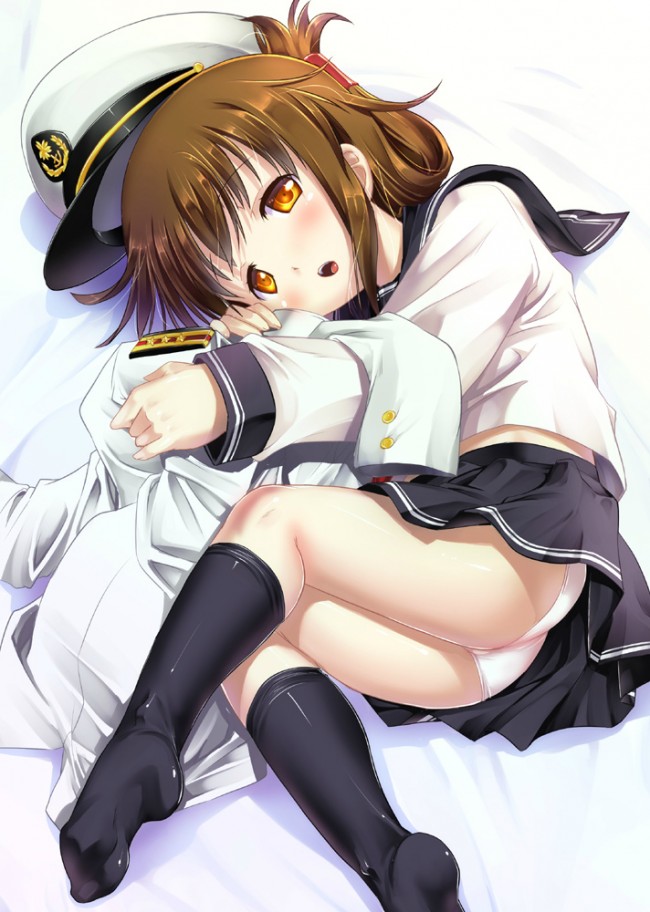 艦これ（艦隊これくしょん）のフルカラーエロ同人キター！艦娘たちとイチャイチャしたいぞオラｗｗｗｗｗｗｗｗｗｗｗｗ (46)