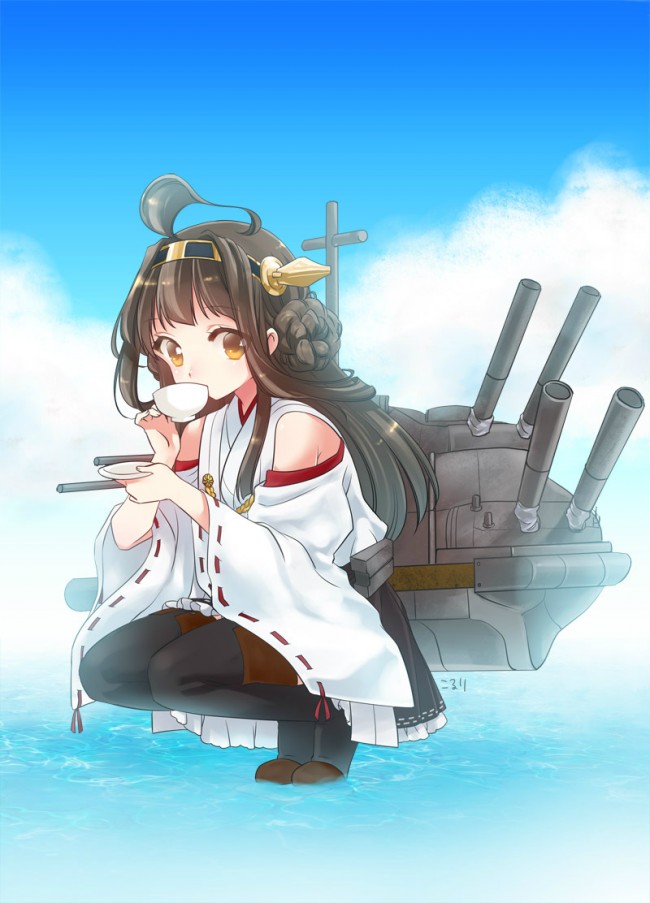 艦これのフルカラーエロ同人キター！エッチな艦娘が好きですｗｗｗｗｗｗｗｗｗｗｗｗｗｗｗｗ (48)