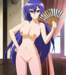 めだかボックスのフルカラーエロ画像キター！メダカちゃんのエッチなカラダは凄いぞ～ｗｗ