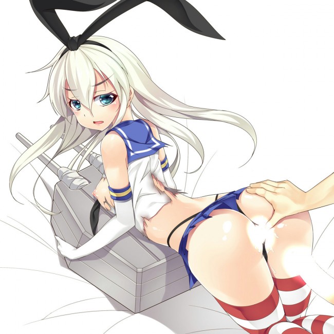 艦隊これくしょん（艦これ）のフルカラーエロ画像が100枚くらいｗｗｗｗｗｗｗ (31)