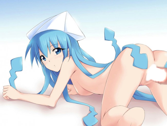 侵略!イカ娘のフルカラーエロ同人キター！イカちゃんがセックスしてると不思議だよねｗｗｗｗｗｗｗｗｗｗｗｗｗｗ (40)