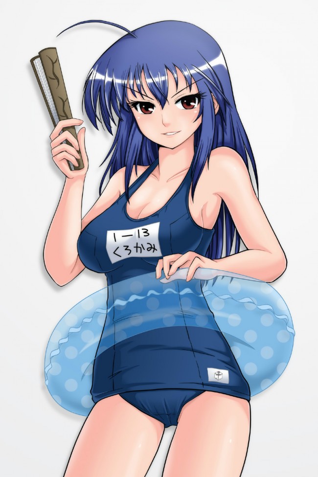 めだかボックスのフルカラーエロ画像キター！生徒会長がこんなんだったらいいよねｗｗｗｗｗｗｗ (8)