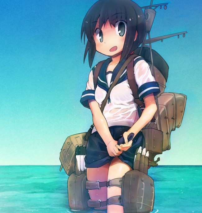 艦コレのエロ画像！フルカラーでエッチなのを見ようｗｗｗｗｗｗｗｗｗｗｗｗｗｗｗｗｗ (92)