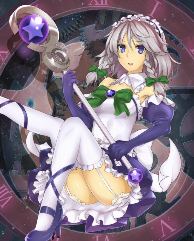 東方プロジェクトのフルカラーエロ同人キター！ロリっこは可愛いなｗｗｗｗｗｗｗｗｗｗｗｗｗｗｗ (77)