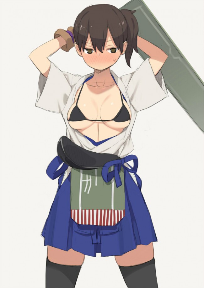 艦これのフルカラーエロ同人キター！エッチな艦娘が好きですｗｗｗｗｗｗｗｗｗｗｗｗｗｗｗｗ (56)