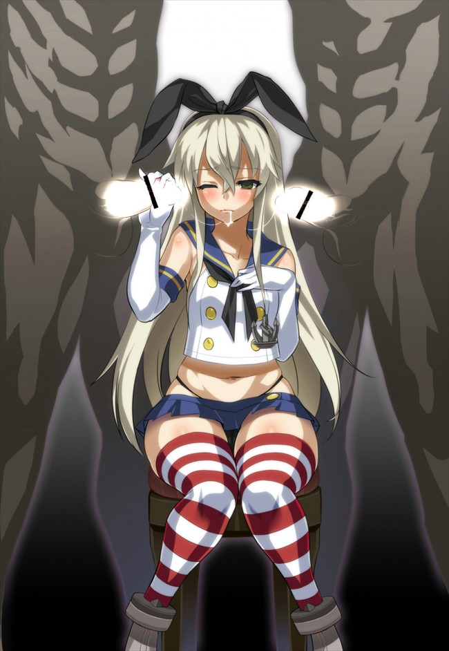 艦隊これくしょん（艦これ）のフルカラーエロ画像が100枚くらいｗｗｗｗｗｗｗ (47)