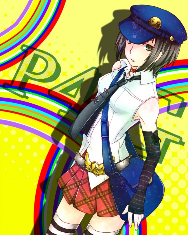ペルソナのフルカラーエロ画像キター！リセチーが好きｗｗｗｗｗｗｗｗｗｗｗｗｗｗｗｗｗｗｗｗ (75)