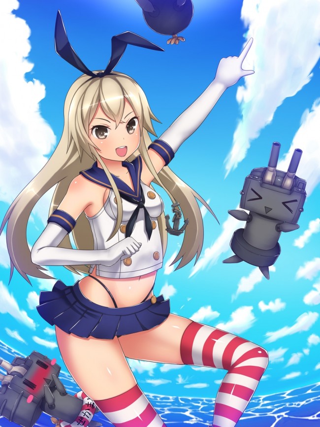  艦これ（艦隊これくしょん）のフルカラーエロ同人キター！艦娘は駆逐艦が好きｗｗｗｗｗｗｗｗｗｗｗｗｗｗｗｗ (43)