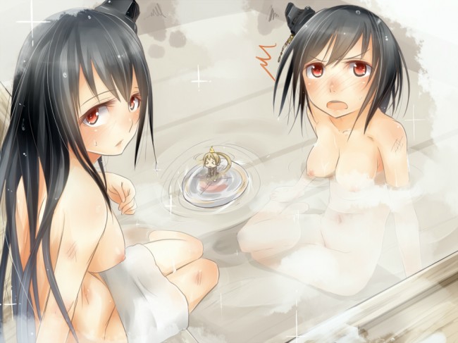 艦隊これくしょん（艦これ）のフルカラーエロ画像だお！愛宕さんにドクドクしたいｗｗｗｗｗｗｗｗｗｗｗｗｗ (81)