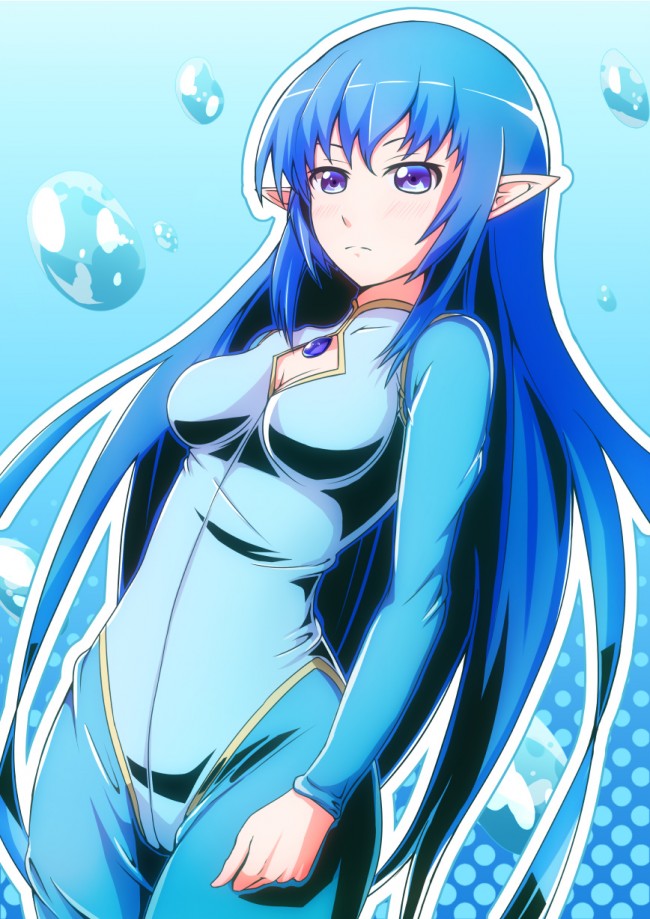 絶対防衛レヴィアタンのフルカラーエロ同人キター！あーエッチしたいｗｗｗｗｗｗｗｗｗｗｗｗｗｗ (10)