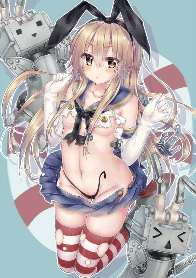 艦隊これくしょん（艦これ）のフルカラーエロ画像キター！とりあえず、100枚くらいかなｗｗｗｗｗｗｗｗｗ (82)