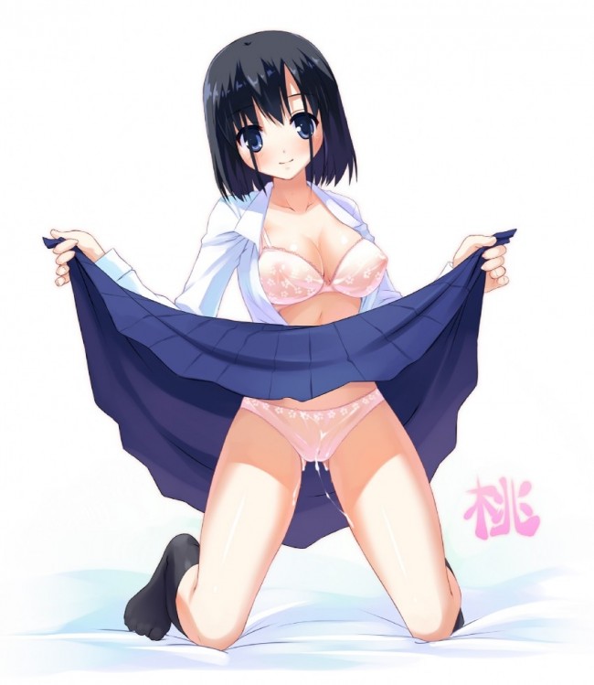 咲-Saki-のフルカラーエロ同人キター！原村のどかチャンの巨乳はさいこーだーｗｗｗｗｗｗｗｗｗｗｗｗｗｗ (40)