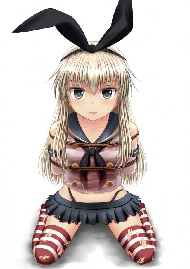 艦隊これくしょん（艦これ）のフルカラーエロ同人キター！あー艦娘の巨乳でパイズリしてほすぃｗｗｗｗｗｗｗｗｗｗｗｗｗｗ (85)