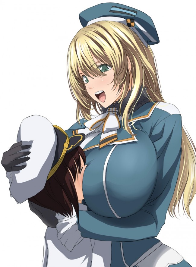 艦コレのフルカラーエロ画像キター！ロリッコに武器を身に着けさせるとか反則だろｗｗｗｗｗｗｗ (80)