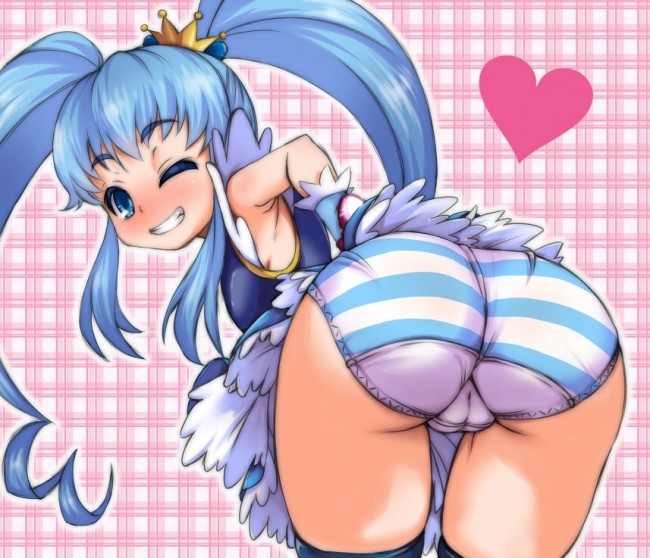 プリキュアのフルカラーエロ画像キター!プリキュアJCちゃん達がエッチなことばかりしてますwwwwwwwwww (24)