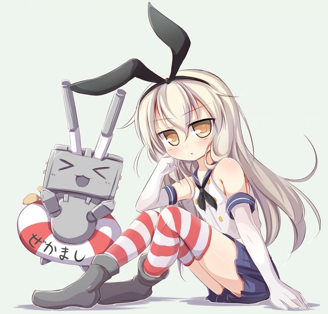  艦これのフルカラーエロ画像キター！艦娘たちのエッチな姿はいいゾーこれｗｗｗｗｗｗｗｗｗｗ (46)