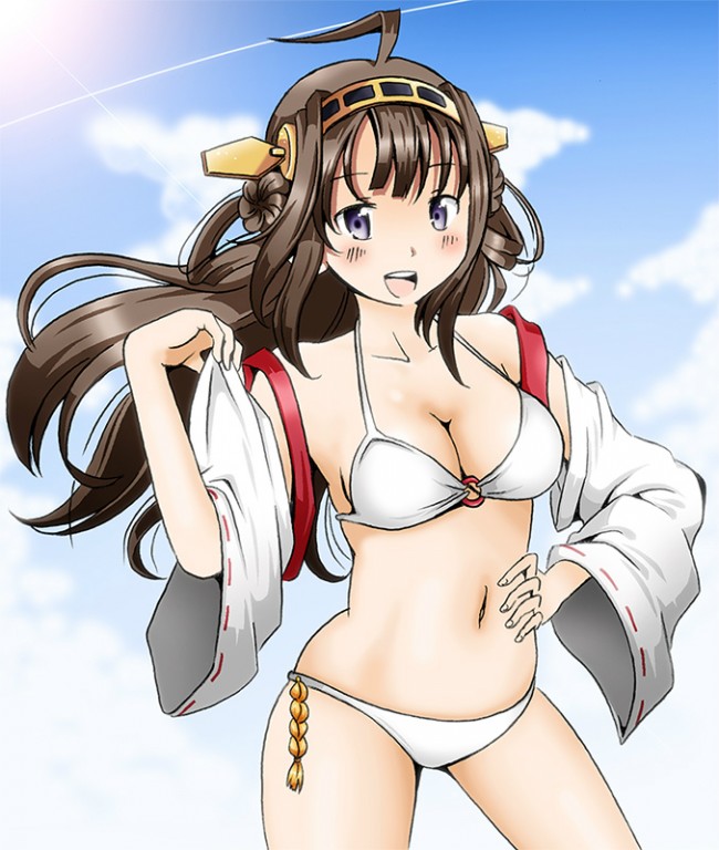 艦これ（艦隊これくしょん）のエッチな画像キター！島風ちゃんをちちまししたロリ巨乳いたらどうするよｗｗｗｗｗｗｗｗ (15)