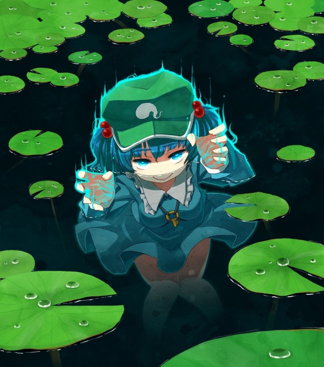 東方projectのエロ画像集35 (86)