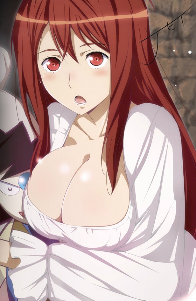 まおゆう魔王勇者のフルカラーエロ画像キター！まおうは巨乳なのかぽっちゃりなのか？？ (15)