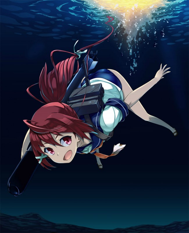 艦隊これくしょんのフルカラーエロ同人キター！艦これの艦娘のエッチさは爽やかだよねｗｗｗｗｗｗｗｗｗｗｗｗｗｗ (12)