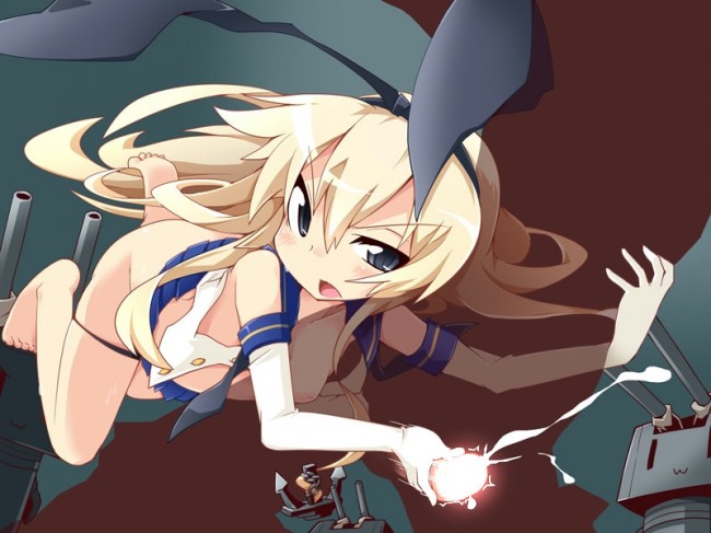 艦隊これくしょん（艦これ）のフルカラーエロ同人キター！あー艦娘のエッチな秘書艦がほしいｗｗｗｗｗｗｗｗｗｗｗｗｗ (20)
