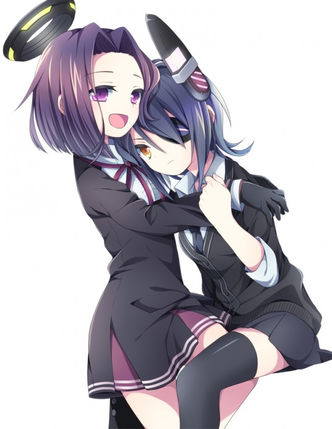  艦コレのフルカラーエロ画像きました！可愛いすぎてハアハアするｗｗｗｗｗｗｗｗｗｗｗｗｗｗｗ (9)