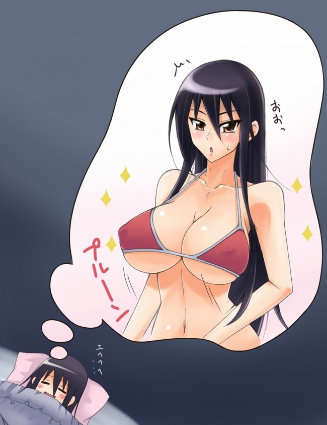 生徒会役員共のフルカラーエロ同人キター！桜才学園の女子生徒がエッチな事しちゃってるｗｗｗｗｗｗｗｗｗｗｗｗｗｗ (41)