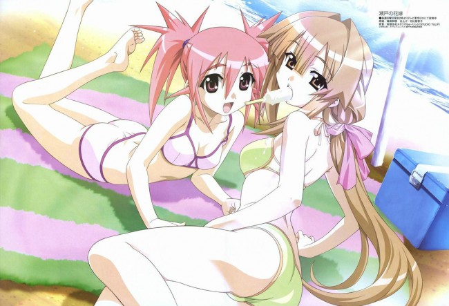 瀬戸の花嫁のフルカラーエロ漫画同人キター！エッチしまくりでもいいんですかｗｗｗｗｗｗｗｗｗｗｗｗｗ (41)