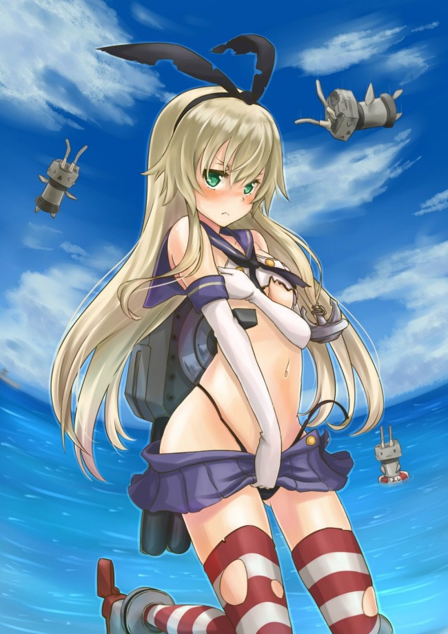 艦隊これくしょんのフルカラーエロ同人キター！艦娘たちとイチャイチャしたいよｗｗｗｗｗｗｗｗｗｗｗｗｗ (83)