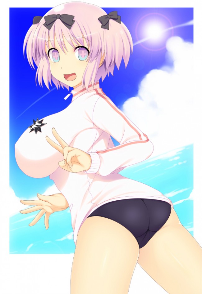 閃乱カグラのフルカラーエロ同人キター！巨乳イッパイいいよエロいよｗｗｗｗｗｗｗｗｗｗｗｗｗ (62)