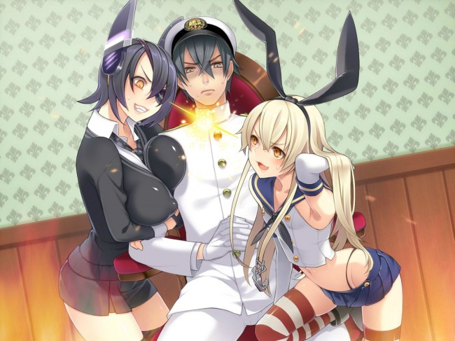 艦隊これくしょんのフルカラーエロ同人キター！艦これの艦娘のエッチさは爽やかだよねｗｗｗｗｗｗｗｗｗｗｗｗｗｗ (63)