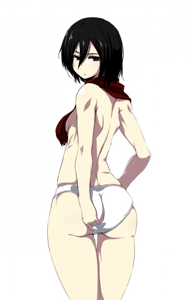 進撃の巨人のフルカラーエロ同人キター！ミカサとエッチしたら大変そうｗｗｗｗｗｗｗｗｗｗｗ (11)