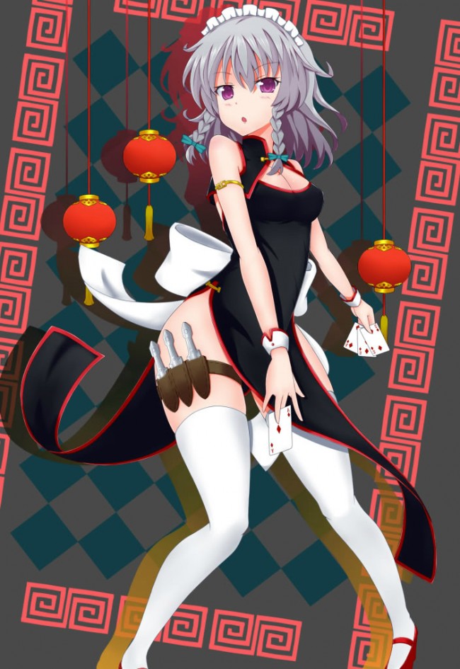 東方Projectのフルカラーエロ同人キター！100枚くらいあるよｗｗｗｗｗｗｗｗｗｗ (16)