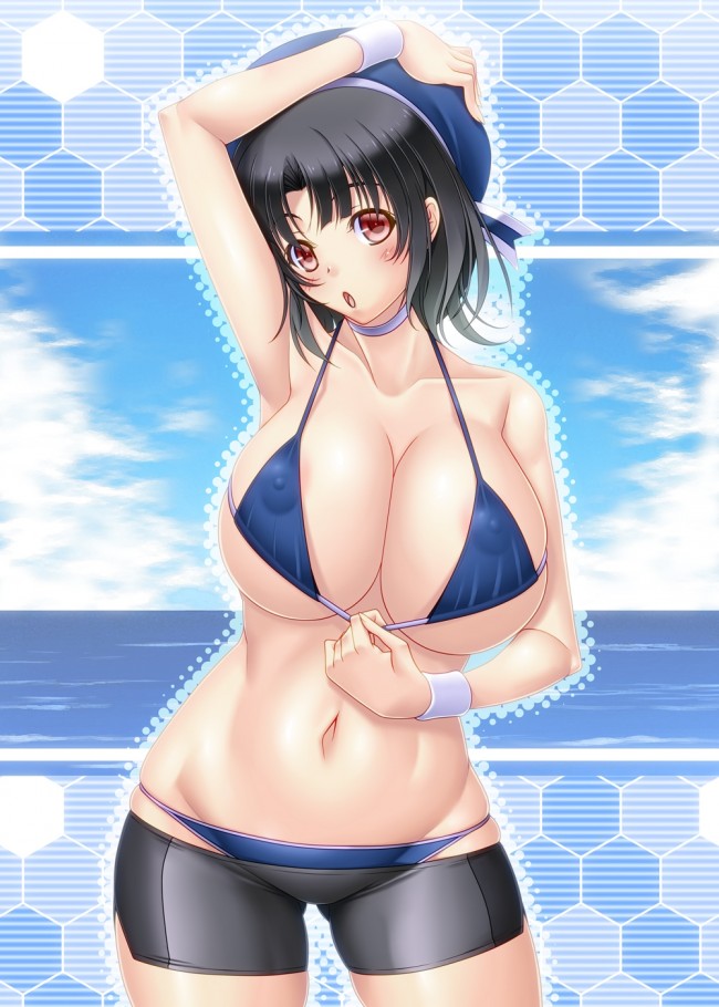 艦これのフルカラーエロ画像きたよ！巨乳にはあはあｗｗｗｗｗｗｗｗｗｗｗｗｗｗｗｗ (30)