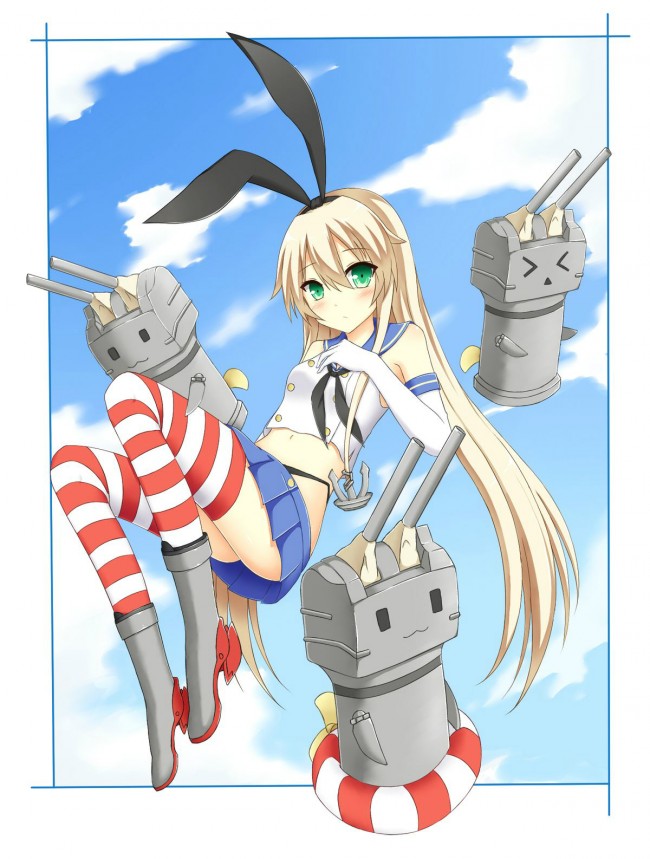 艦これのフルカラーエロ同人キター！エッチな艦娘が好きですｗｗｗｗｗｗｗｗｗｗｗｗｗｗｗｗ (65)
