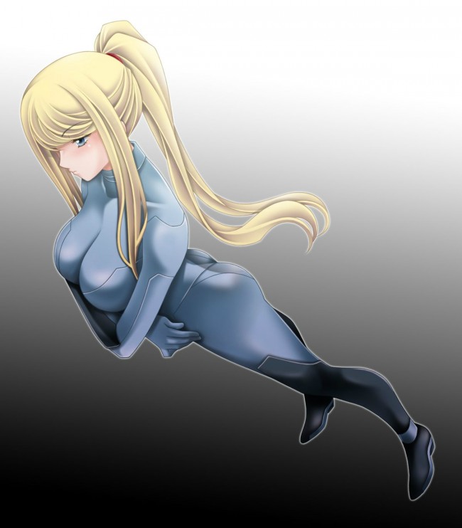 メトロイドサムスのフルカラーエロ画像キター！サムスのエッチな画像を100枚ｗｗｗｗｗｗｗｗｗｗ (13)