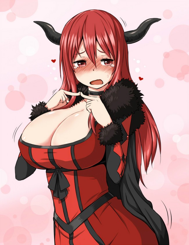 まおゆう魔王勇者のフルカラーエロ画像キター！まおうは巨乳なのかぽっちゃりなのか？？ (30)