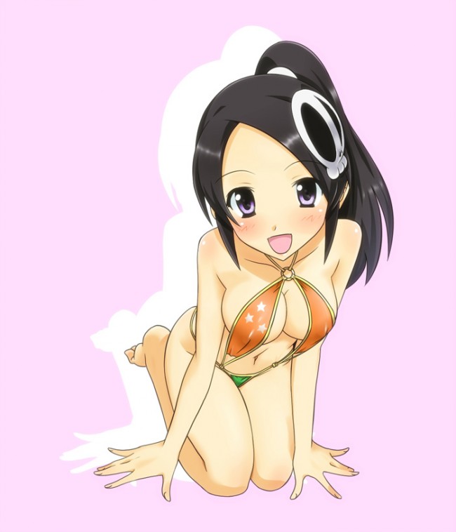  神のみぞ知るセカイのフルカラー同人キター！可愛いすぎて勃起が止まらないwｗｗｗｗｗｗｗｗｗｗｗ (31)