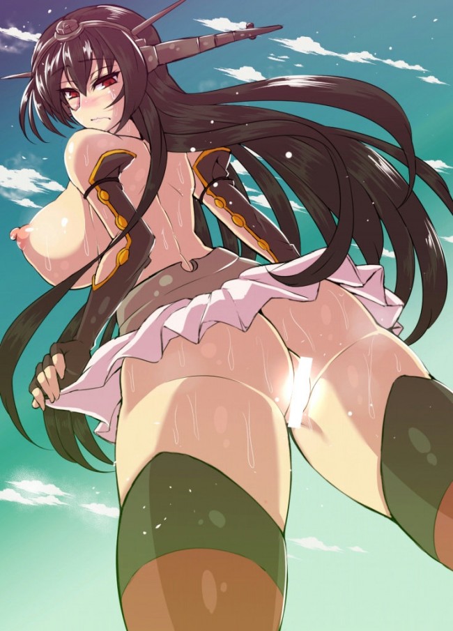 艦隊コレクションのフルカラーエロ画像キター！ヤバイよヤバイよエッチすぎｗｗｗｗｗｗｗ (92)