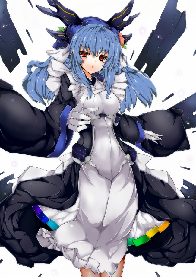 境界線上のホライゾンのフルカラーエロ同人キター！境ホラの誰が好きですかーｗｗｗｗｗｗｗｗｗｗｗｗｗｗｗｗｗ (29)