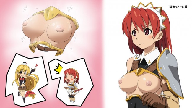 聖剣のブラックスミスのフルカラーエロ同人キター！セシリーのエロ画像いっぱいｗｗｗｗｗｗｗｗｗｗｗ (29)