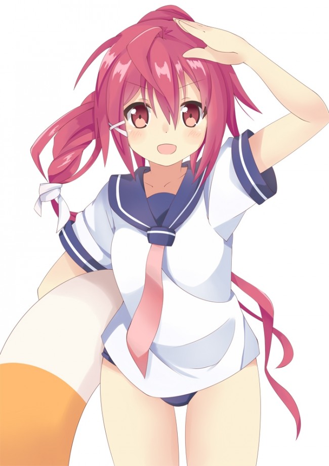 艦コレのフルカラーエロ画像キター！ロリッコに武器を身に着けさせるとか反則だろｗｗｗｗｗｗｗ (28)