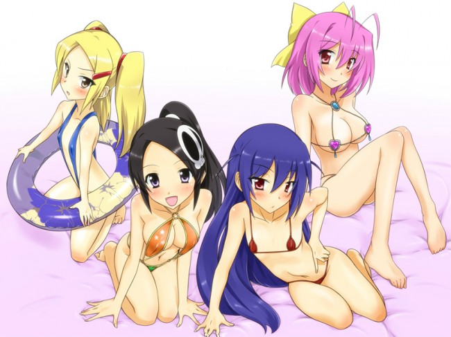 神のみぞ知るセカイのフルカラーエロ同人キター！中川かのんチャン可愛いねｗｗｗｗｗｗｗｗｗｗ (24)