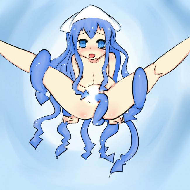 侵略!イカ娘のフルカラーエロ同人キター！イカちゃんがセックスしてると不思議だよねｗｗｗｗｗｗｗｗｗｗｗｗｗｗ (4)
