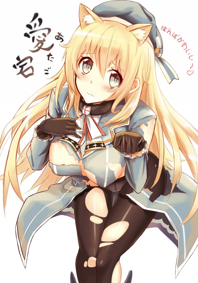 艦隊コレクションのフルカラーエロ画像キター！ヤバイよヤバイよエッチすぎｗｗｗｗｗｗｗ (12)