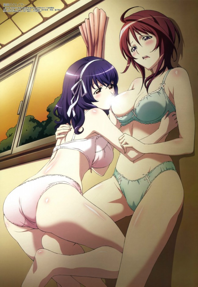聖痕のクェイサーのフルカラーエロ同人キター！エッチな姿で勢ぞろいｗｗｗｗｗｗｗｗｗｗｗ (20)
